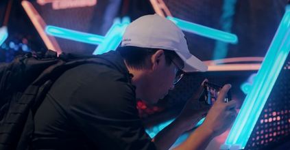 xóc đĩa di động QH88
